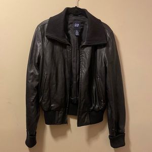 Vintage Leather jacket